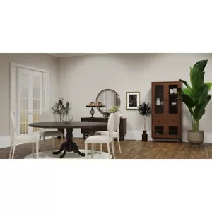Quoizel Yellowstone 2 Light Table Lamp, Matte Black/Multicolor Art - TF6152MBK - Picture 1 of 1