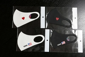 AEROSILVER Premium Quality fashion face mask, reusable - Picture 1 of 12