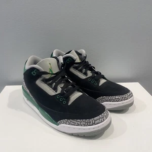 Size 8 - Jordan 3 Retro Mid Pine Green - Picture 1 of 9