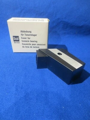 NOS Dual 1010F 1010S 12R-U53 202069 Bearing Cover Factory Original Part W/ Box  - Bild 1 von 2