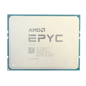 Entsperrt AMD EPYC 7252 CPU 8 Core 3,10GHz 64MB Cache 120W - 100-000000080 - Bild 1 von 1