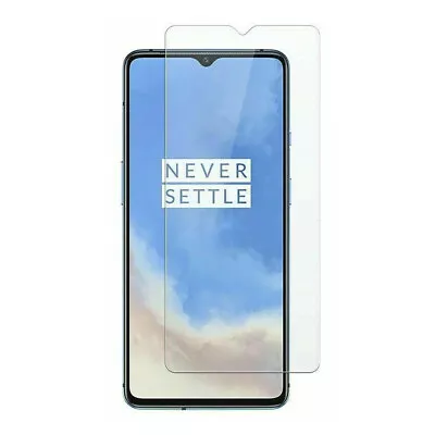 For OnePlus 9 Pro 7T 8T 5T 6 3T 9H Hardness Tempered Glass Screen Protector Film - Image 1 of 4