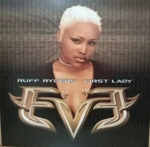 Eve - Ruff Ryders First Lady 12" x "12 (Promo Poster) - Bild 1 von 2