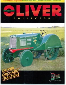 Oliver Orchard Tractors, Cletrac HG OC-3 OC-4 final drives, Oliver 100 Baler - Picture 1 of 1