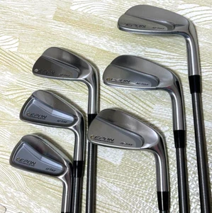 EPON AF tour Forged by ENDO Iron Set of 6 5-PW SteelFiber i95 Graphite Flex S - Picture 1 of 6