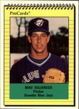 B3142- 1991 ProCards Minor League BB Cards Group4 -You Pick- 10+ FREE US SHIP