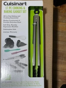 Cuisinart Cooking & Baking Gadget Set 17 Piece Set  - Picture 1 of 14