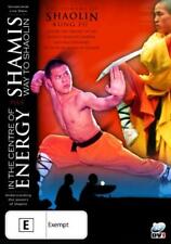 Shamis Way to Shaolin / in the Centre of Energy (DVD, 2004)