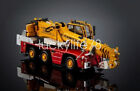 Imc Demag Ac 45 City Crane Canisius 1/50 Scale Truck Model Collection