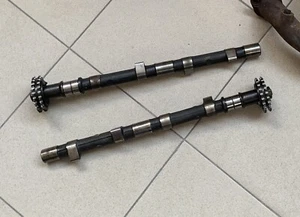 PAIR AXES CAM TREES CAMMES ALFA ROMEO 1600 CAMS 105200320000 - Picture 1 of 8