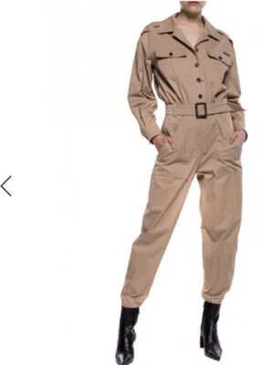 Mono Dolce Gabbana Carga Caqui Talla 38/2-4 $2899 Foto 1 de 4