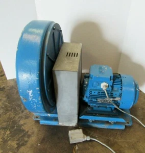 WATT EUSAS-MOTOR UD 0512/227023-001-18 TYP WAG101L21F - Bild 1 von 8