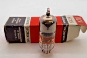 RCA 6CY5  NOS OVP Röhre Radioröhre Tube Elektronenröhre  Vacuum - Bild 1 von 2