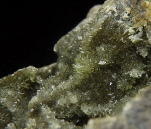 Very RARE ! +++++ ANAPAITE green crystals +++++ SPAIN Catalonia +++++ /pg600 - Picture 1 of 12