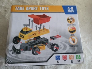 Take Apart Toys Engineering Series 7 in 1 - Picture 1 of 3