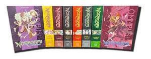 Noragami Omnibus Volumes 1-8 (1-24) Complete Manga Set BRAND NEW English! - Picture 1 of 1