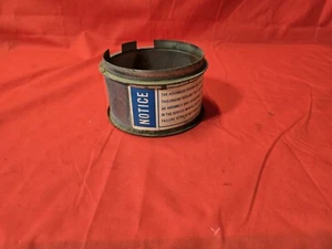 67 72 70 'S CHEVY GMC TRUCK 350 4 BBL CARB SPACER AIR CLEANER RISER - Picture 1 of 11