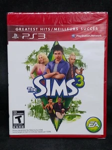 The Sims 3 (Greatest Hits) (PS3/Playstation 3) Brand New - Picture 1 of 2