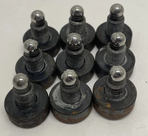 Brown and Sharpe CMM Air Bearing Bolts Lot Of  9 - Picture 1 of 3