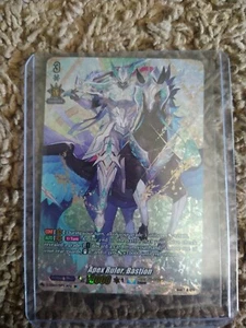 Cardfight Vanguard Apex Ruler, Bastion D-SS01/SP13EN SP - Picture 1 of 1