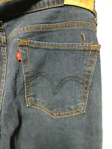 Levi's *** Größe 14 34" Schrittlänge *** 512 perfekt schlankmachende Denim Jeans * C7204-12 - Bild 1 von 6