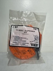 Kit dispensador de carrete ty Thomas & Betts TYK-1 78-6210-77115 - Imagen 1 de 2