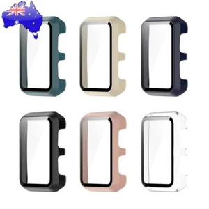 PC Glass + Cover for Huawei Watch D Tempered Glass Film Screen Protector Frames - Zdjęcie 1 z 27