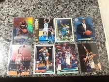 U-Pick Alonzo Mourning SINGLES Hornets Heat HOF - YOU PICK ANY CARD(S)