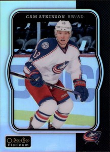 2017-18 O-Pee-Chee Platinum Hockey Retro Rainbow Parallel Singles -Pick Ur Cards