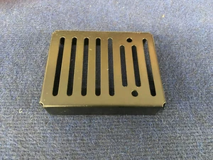 KAWASAKI VN900 STAINLESS STEEL RADIATOR COVER GUARD - Picture 1 of 1