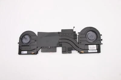 NEW Lenovo ThinkPad P1 Gen4 / X1 Extreme Gen 4 Thermal Heatsink Fan - 5H41D34323 - Image 1 of 2