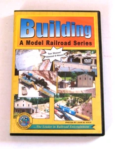 BAU EINER MODELLEISENBAHN SERIE (3 DVDs) Modelleisenbahn Anlagen - Bild 1 von 5