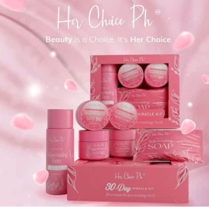 Her Choice PH Premium Rejuvenating Set 30Day Miracle - Picture 1 of 2