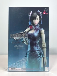 Play Arts Kai Tifa Lockhart Sporty Dress Ver. - Final Fantasy VII (US In-Stock) - Picture 1 of 14