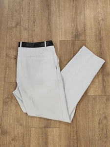 Nike Flex Slim Fit Golf Pants Men Size 38 X 32 - Picture 1 of 15