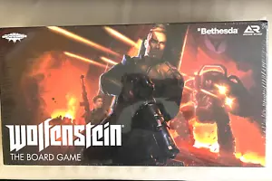 New Wolfenstein The Board Game Archon Studios Sealed 14+ - Picture 1 of 5