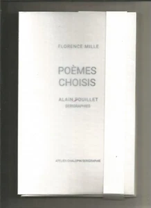 Poèmes choisis - Florence Mille / Alain Pouillet - Bild 1 von 4