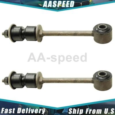Rear Sway Bar Link Kit For Ford Thunderbird 1997 1996 1995 1994 1993 1992 1991 - Image 1 of 3