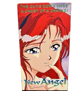 New Angel - Anime VHS 1994 - Studio Angel - Softcel Pictures - English Subtitles - Imagen 1 de 2