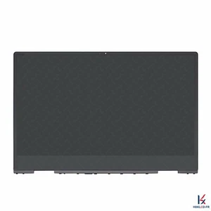 Pour HP Envy x360 15-ds0503nz 15-ds0509nz Écran Tactile LCD Digitizer Assembly - Photo 1/5