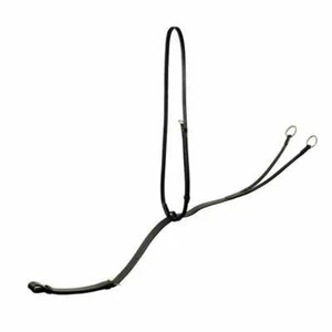 EILEEN DOUGLAS LEATHER RUNNING MARTINGALE - Picture 1 of 1