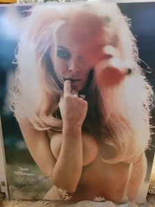June Wilkinson 8x10 signed - Picture 1 of 1