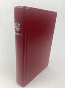 Evangelical Lutheran Worship Pew Hymnal 2007 5th Printing Augsburg Fortress - Picture 1 of 15