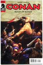 CONAN Road of Kings #9, VF/NM, Death takes Wing, Zombies, 2011, more in store
