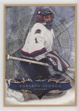 2007-08 Upper Deck Sunkist Roberto Luongo #6 HOF
