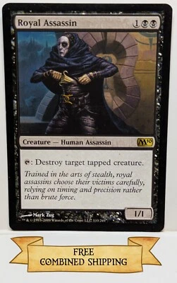 Royal Assassin Core Set 2010 (M10) Regular - Image 1 of 2