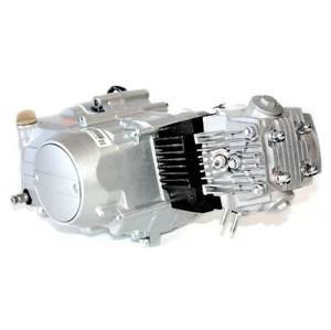 BT 125cc 4 Gears Up Kick Start Semi Auto Engine Motor PIT PRO Quad Dirt Bike ATV - Picture 1 of 9