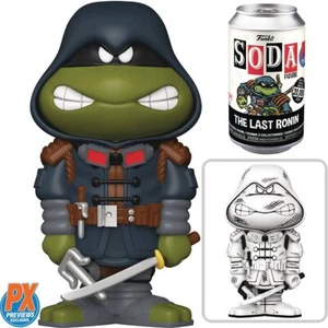 Teenage Mutant Ninja Turtles The Last Ronin Vinyl Funko Soda - Previews Exclu... - Picture 1 of 4
