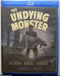 The Undying Monster (Blu-ray 1942) Kino Lorber Horror OOP John Brahm - Imagen 1 de 3