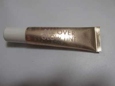 CATRICE Highlighter All Over Glow Tint 010 Beaming Diamond 15 ml NEU - Bild 1 von 2